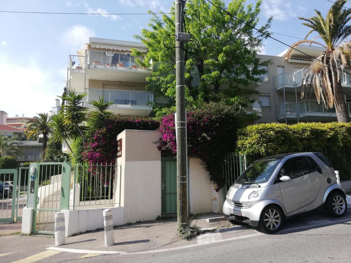 Villa Salammbo Antibes Exterior photo